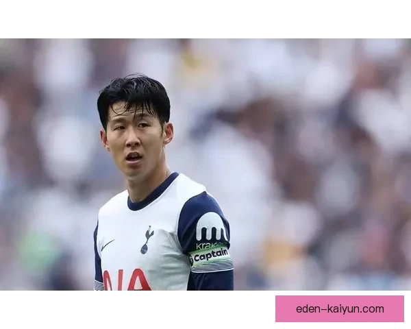 孙兴慜:亚洲足球第一人 孙兴慜:亚洲足球第一人