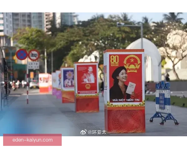 越南队金星旗帜象征国家队历史荣誉与当前竞争力